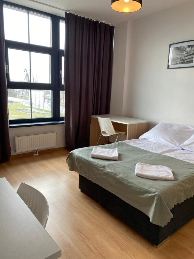 Sleepwell Apartments Wrocław Exterior foto